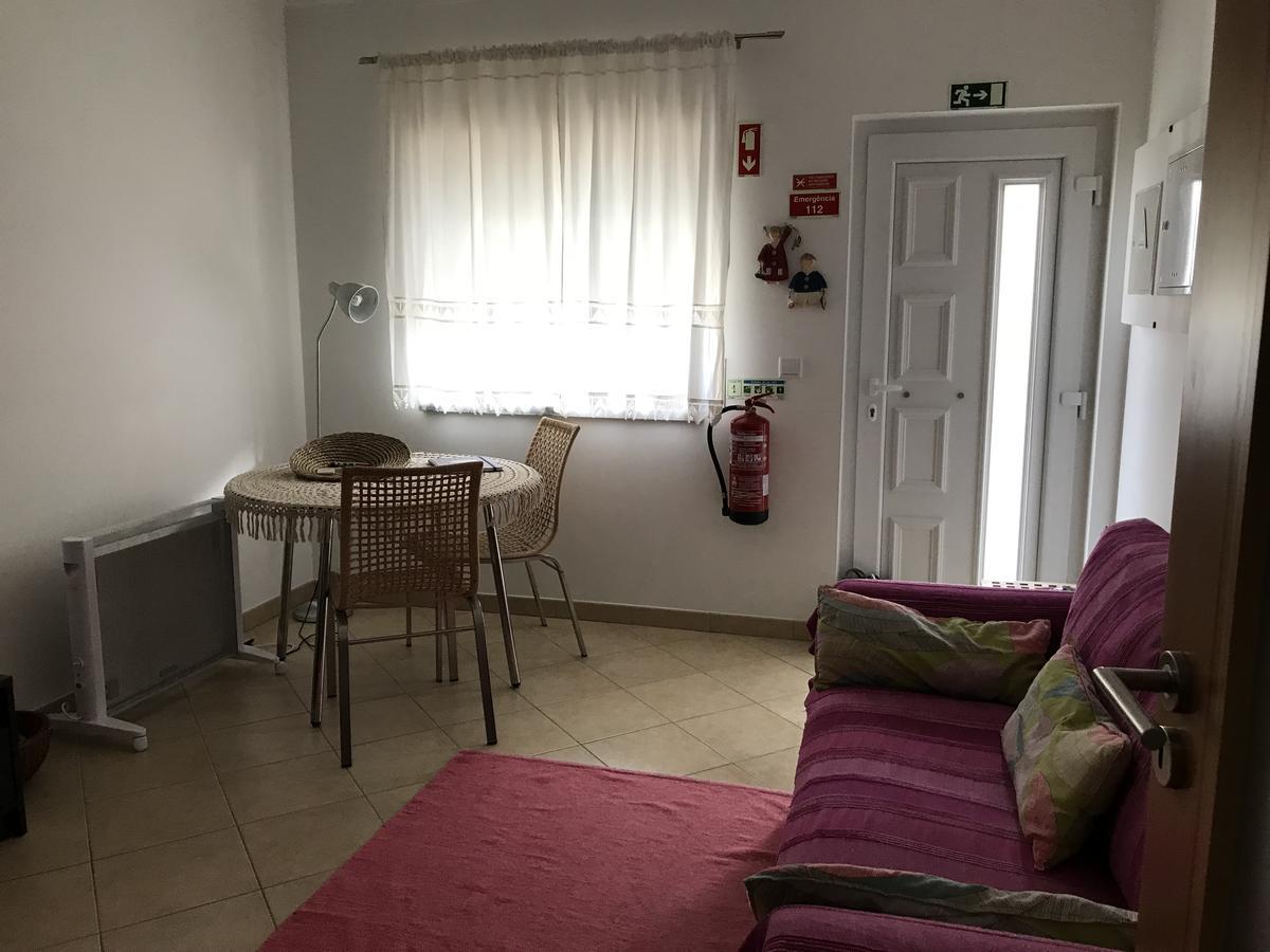 Apartamento Porto De Areia Peniche Exteriör bild