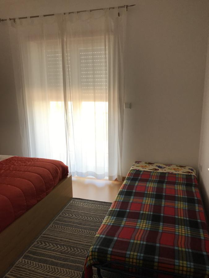 Apartamento Porto De Areia Peniche Exteriör bild