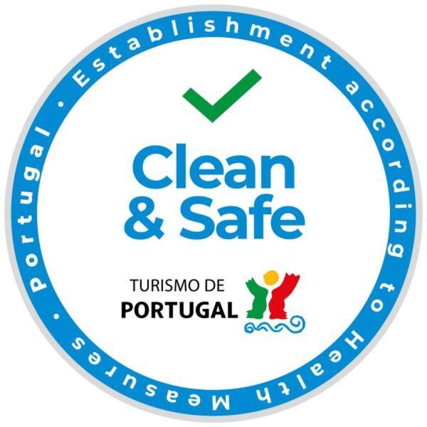 Apartamento Porto De Areia Peniche Exteriör bild